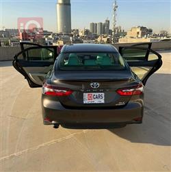 تويوتا كامري